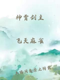 神霄剑主
