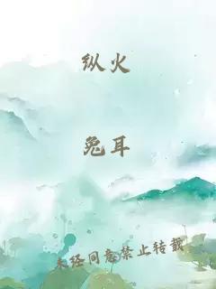 纵火