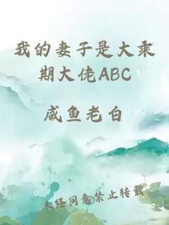 我的妻子是大乘期大佬ABC