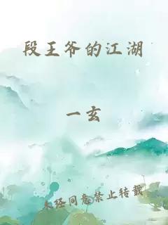 段王爷的江湖