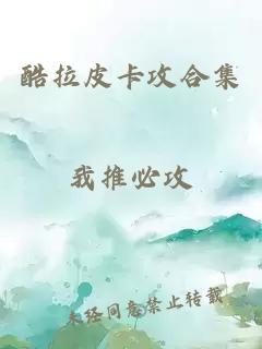 酷拉皮卡攻合集