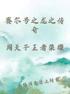 赛尔号之龙之传奇