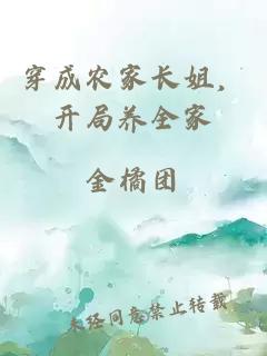 穿成农家长姐，开局养全家